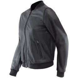 Dainese Accento Giacca di pelle moto da donna, nero, dimensione 40 per donne