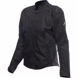 Dainese Avro 5 Giacca tessile moto da donna, nero, dimensione 44 per donne