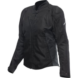 Dainese Avro 5 Giacca tessile moto da donna, nero, dimensione 44 per donne