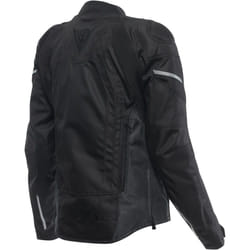 Dainese Avro 5 Giacca tessile moto da donna, nero, dimensione 54 per donne
