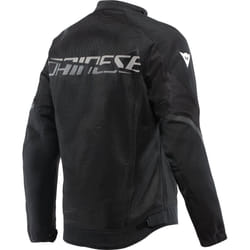 Dainese Herosphere Tex Diamond Giacca tessile moto, nero-bianco, dimensione 56 per uomo