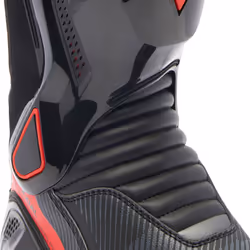 Dainese Nexus 2 Stivali Moto, nero-grigio-rosso, dimensione 41 per uomo