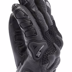 Dainese X-Ride 2 Ergo-Tek Guanti da moto, nero, dimensione XL per uomo