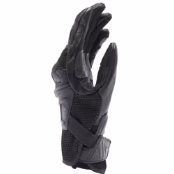 Dainese X-Ride 2 Ergo-Tek Guanti da moto, nero, dimensione XL per uomo