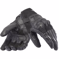 Dainese X-Ride 2 Ergo-Tek Guanti da moto, nero, dimensione 2XL per uomo