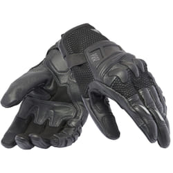Dainese X-Ride 2 Ergo-Tek Guanti da moto, nero, dimensione 2XL per uomo
