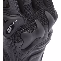 Dainese X-Ride 2 Ergo-Tek Guanti da moto, nero, dimensione 2XL per uomo