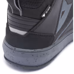 Dainese Suburb D-WP impermeabile Scarpe Moto Donna, nero-grigio, dimensione 37 per donne