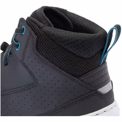 Dainese Suburb Air Scarpe moto da donna, nero-bianco-blu, dimensione 37 per donne - Vista aggiuntiva 5