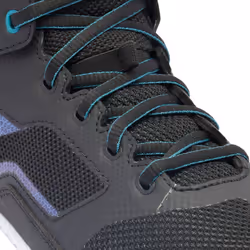Dainese Suburb Air Scarpe moto da donna, nero-bianco-blu, dimensione 38 per donne - Vista aggiuntiva 4