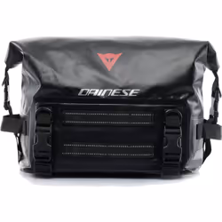 Dainese Explorer WP Upbag 19L Borsa da viaggio, nero per uomo
