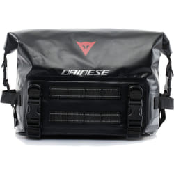 Dainese Explorer WP Upbag 19L Borsa da viaggio, nero per uomo