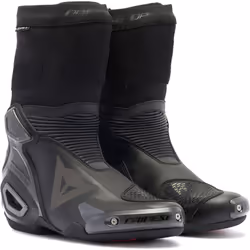 Dainese Axial 2 Stivali da moto, nero, dimensione 41 per uomo