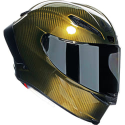 AGV Pista GP RR Oro Casco, oro, dimensione 2XL per uomo