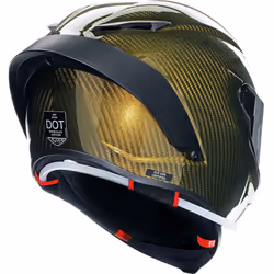 AGV Pista GP RR Oro Casco, oro, dimensione 2XL per uomo