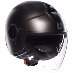 AGV Eteres Mono Casco Jet, grigio, dimensione S per uomo