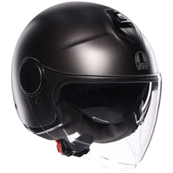 AGV Eteres Mono Casco Jet, grigio, dimensione S per uomo