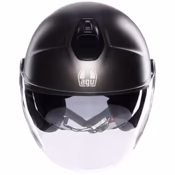AGV Eteres Mono Casco Jet, grigio, dimensione XL per uomo