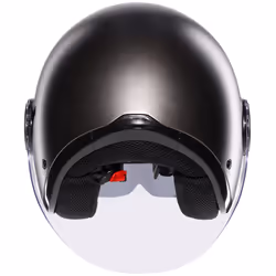 AGV Eteres Mono Casco Jet, grigio, dimensione XL per uomo - Vista aggiuntiva 4