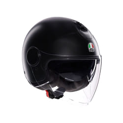 AGV Eteres Mono Casco Jet, nero, dimensione S per uomo