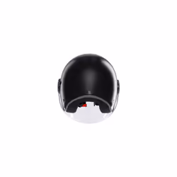 AGV Eteres Mono Casco Jet, nero, dimensione L per uomo - Vista aggiuntiva 4