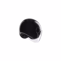 AGV Eteres Mono Casco Jet, nero, dimensione L per uomo - Vista aggiuntiva 5