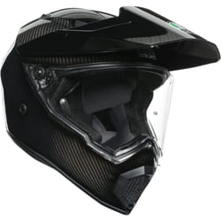 AGV AX-9 Mono Carbon 06 Casco, carbone, dimensione XS per uomo