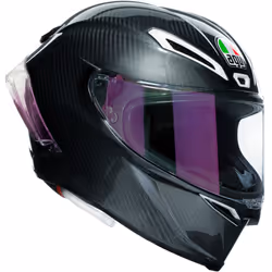 AGV Pista GP RR Ghiaccio Casco, carbone, dimensione 2XL per uomo