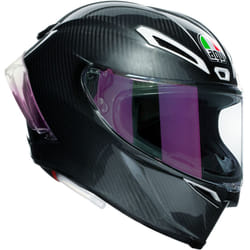 AGV Pista GP RR Ghiaccio Casco, carbone, dimensione 2XL per uomo