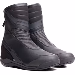 Dainese Blackwing Gore-Tex stivali da moto impermeabili, nero, dimensione 47 per uomo