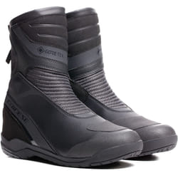Dainese Blackwing Gore-Tex stivali da moto impermeabili, nero, dimensione 47 per uomo