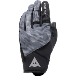 Dainese Intrepyd Griffin Camo Lines Guanti da moto, nero-grigio, dimensione S per uomo