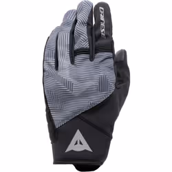 Dainese Intrepyd Griffin Camo Lines Guanti da moto, nero-grigio, dimensione L per uomo - Vista aggiuntiva 2