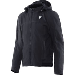 Dainese Ignite 2 Giacca tessile da moto, nero, dimensione 48 per uomo