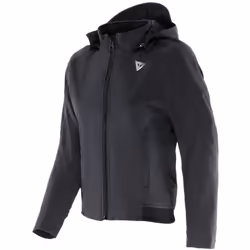 Dainese Ignite 2 Giacca tessile moto da donna, nero, dimensione 44 per donne