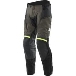 Dainese Super Adventure Absoluteshell impermeabile Moto Tessile Pantaloni, dimensione 46 per uomo
