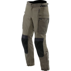 Dainese Springbok 3L Absoluteshell Pantaloni tessili moto, grigio, dimensione 46 per uomo
