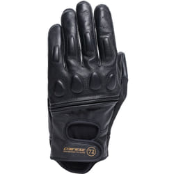 Dainese Blackjack 2 Guanti da moto, nero, dimensione M per uomo