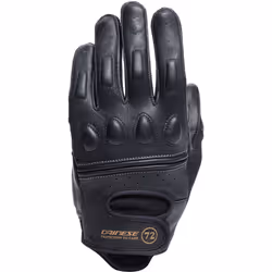 Dainese Blackjack 2 Guanti da moto da donna, nero, dimensione XS per donne