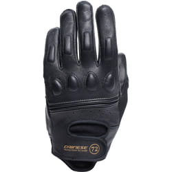Dainese Blackjack 2 Guanti da moto da donna, nero, dimensione XS per donne