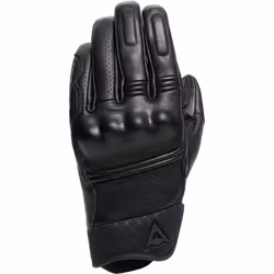 Dainese Folgor Guanti da moto, nero, dimensione S per uomo
