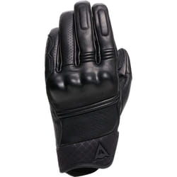 Dainese Folgor Guanti da moto, nero, dimensione XL per uomo