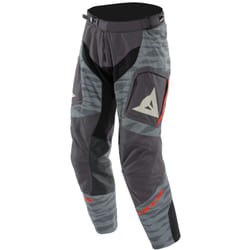 Dainese Sterrato Pantaloni tessili da moto, grigio, dimensione 48 per uomo