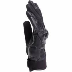 Dainese Ermex Guanti da moto, nero, dimensione XL per uomo