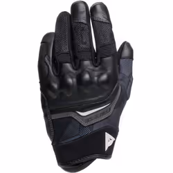Dainese Ermex Guanti da moto da donna, nero-bianco, dimensione M per donne