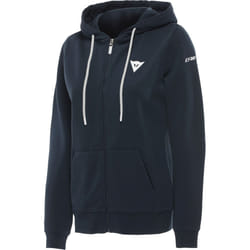 Dainese Speed Demon Felpa con cappuccio e zip da donna, grigio, dimensione L per donne