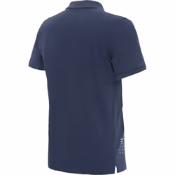 Dainese Speed Demon Polo, blu, dimensione L per uomo