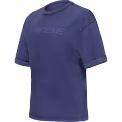 Dainese Sfumata Maglietta, blu, dimensione 2XL per uomo