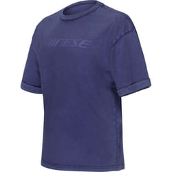 Dainese Sfumata Maglietta, blu, dimensione 2XL per uomo