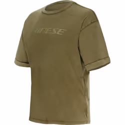 Dainese Sfumata Maglietta, verde, dimensione XL per uomo